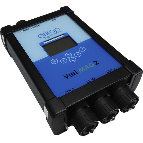 Испытательное устройство рабочих характеристик - VeriMAG2 - Arkon Flow Systems - калибровки / автоматическое / автоматизированное