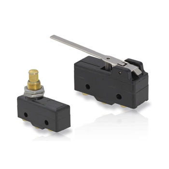 Переключатель с рычагом - GP Series - ZF switches and sensors - SPDT / переменный ток / с отключением