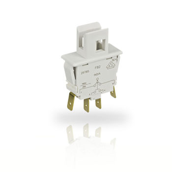 Пусковая кнопка - F8 Series - ZF switches and sensors