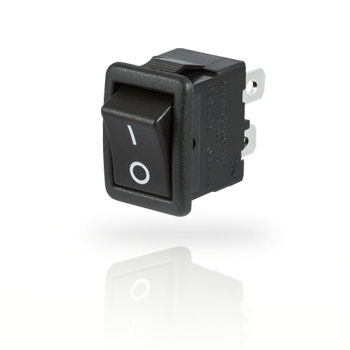 Клавишный переключатель - LR Series - ZF switches and sensors - однополюсный / двухполюсный / брызгозащищенный
