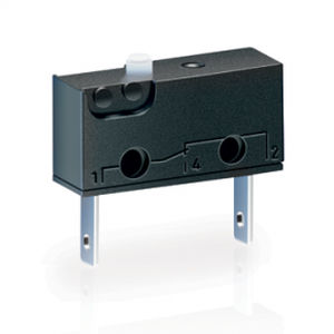 Переключатель с рычагом - DZ Series - ZF switches and sensors - на пружине / однополюсный / IP40