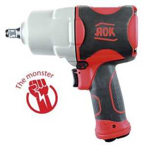 Пневматический ударный винтоверт - AIW-10410X - A.O.K. Industrial Co.