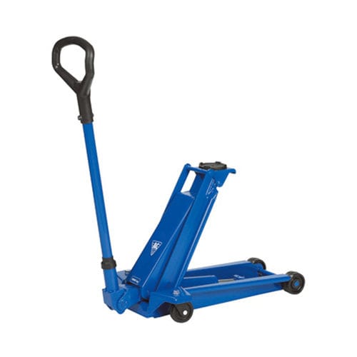 Домкрат рулер - DK20 , DK20Q - AC Hydraulic A/S - гидравлический / 2 тонны / для машины