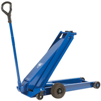 Домкрат рулер - DK50HLQ - AC Hydraulic A/S - гидравлический / 5 тонн / для грузовика
