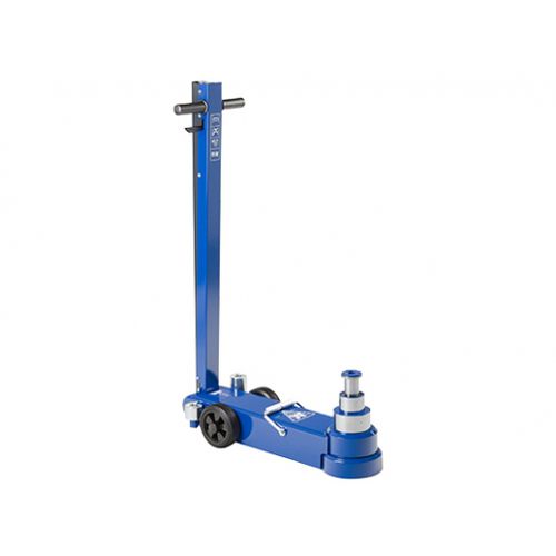 Домкрат рулер - 50-3 - AC Hydraulic A/S - гидропневматический / для высоких нагрузок / телескопический