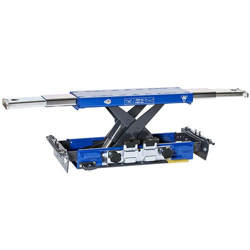 Домкрат для шахты - SD20L ,SD26L - AC Hydraulic A/S - гидравлический / для машины