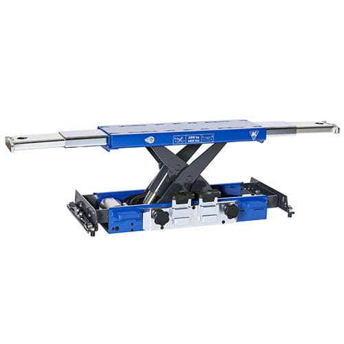 Домкрат для шахты - SD20PHL , SD26PHL - AC Hydraulic A/S - гидропневматический / для машины