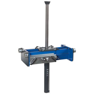 Домкрат для шахты - GD-1 - AC Hydraulic A/S - гидропневматический / для подъемных работ / сталь