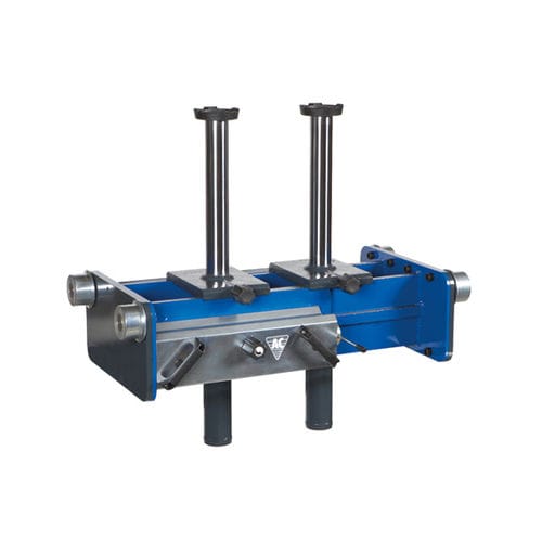 Домкрат для шахты - GD-2 - AC Hydraulic A/S - гидропневматический / для подъемных работ / сталь