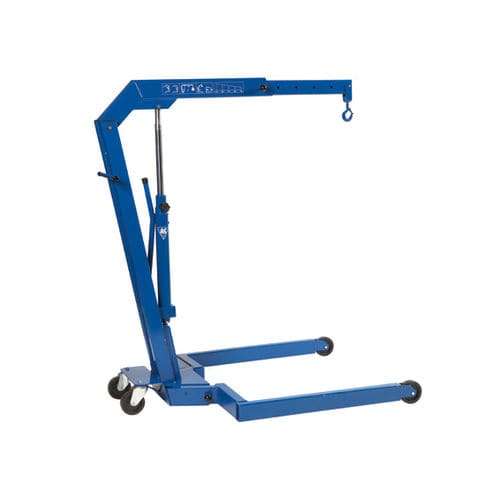 Цеховой кран 1 тонна - WJN5EUR , WJN10EUR - AC Hydraulic A/S - гидравлический