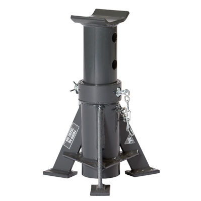 Подъемная опора со штифтом - AB16 - AC Hydraulic A/S - для автобуса / для грузовика / для легковых автомобилей