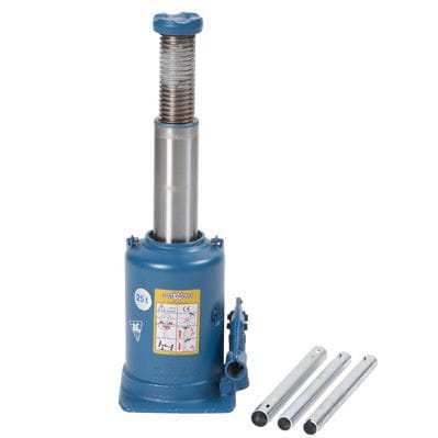 Домкрат бутылка - TYPE 2 - AC Hydraulic A/S - гидравлический / для подъемных работ / сталь