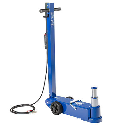 Домкрат рулер - 25-2AP - AC Hydraulic A/S - гидропневматический / для подъемных работ / сталь