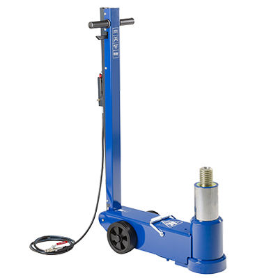Домкрат рулер - 65-1AP - AC Hydraulic A/S - гидропневматический / для подъемных работ / сталь