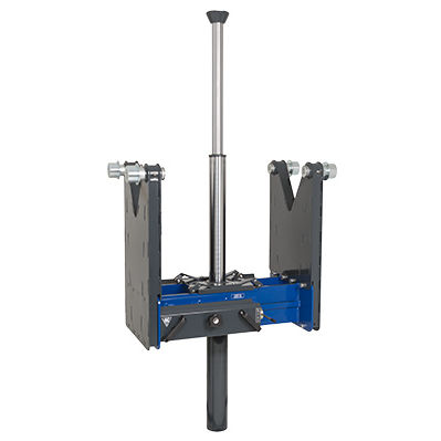 Домкрат для шахты - GDT - AC Hydraulic A/S - гидропневматический / для подъемных работ / телескопический