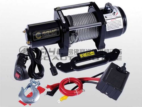 Лебедка - AA-P6000 - AA4C Automotive Co., Ltd.