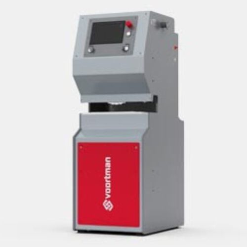 Маркировочная машина горячим тиснением - V71 - Voortman Steel Machinery - для металла / с трассируемостью