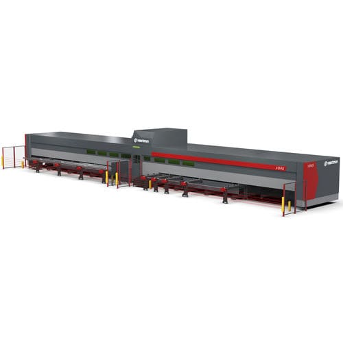Лазерный станок для резки - V845 - Voortman Steel Machinery - для металла / для труб / для профилей