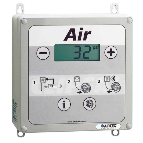 Настенный насос для шин - MDA - Airtec Corporation
