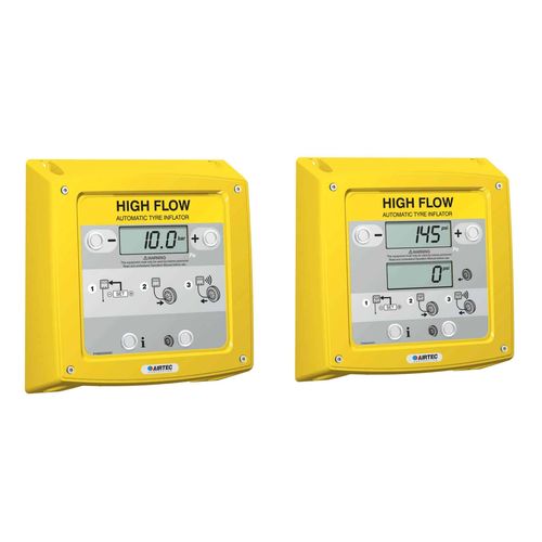 Азотный насос для шин - XD series - Airtec Corporation - настенный