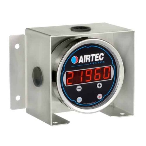 Индикатор нагрузки - 89AXL2 series - Airtec Corporation - цифровой / для автомобиля