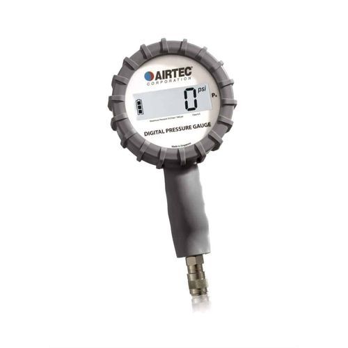 Относительный манометр - 89DPG - Airtec Corporation - цифровой / из нержавеющей стали / для воздуха