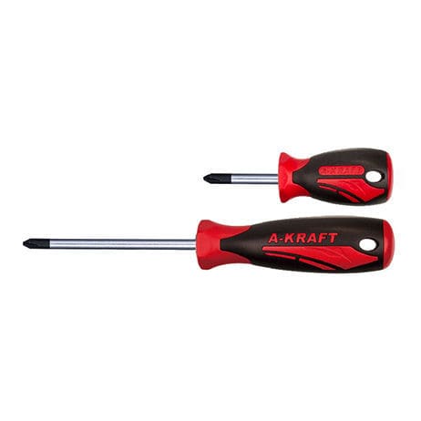 Отвертка Phillips - C700 series - A-Kraft Tools Manufacturing Co., Ltd. - с короткой ручкой