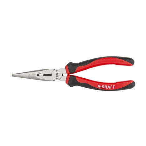 Кусачки с круглой насадкой - A0404 series - A-Kraft Tools Manufacturing Co., Ltd. - для проводов / из стали / с длинной головкой