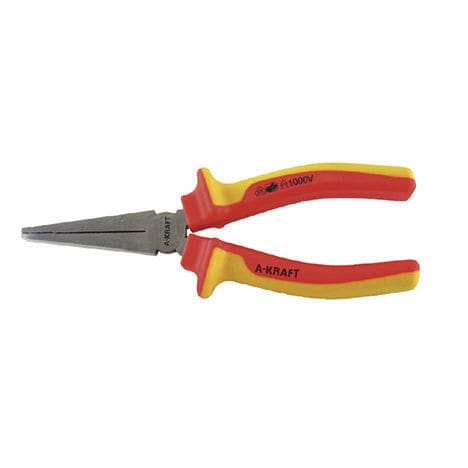 Кусачки с плоскими губками - V0409160 - A-Kraft Tools Manufacturing Co., Ltd. - для проводов / изолированный