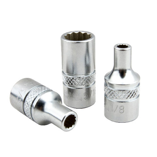 Втулка для винта с шестигранным углублением - 12PT - A-Kraft Tools Manufacturing Co., Ltd.