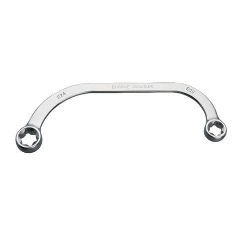 Изогнутый шестигранный ключ - 635 series - A-Kraft Tools Manufacturing Co., Ltd.