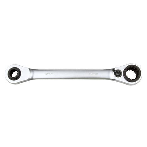 Рукоятка с храповым механизмом с ручным приводом - 634 series - A-Kraft Tools Manufacturing Co., Ltd.