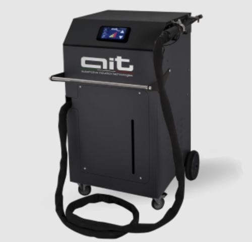 Оборудование для индукционного нагрева для деталей - HDI 23K400 TC - AIT Induction - для сварки / 400 В / мобильное