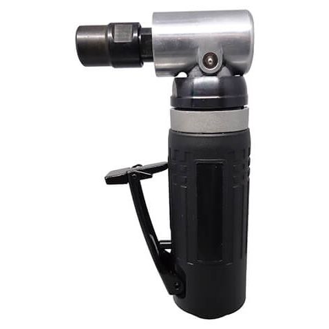 Портативный шлифовальный министанок - AG200C2A - APACH Industrial Co., Ltd. - пневматический / угловой / прямой