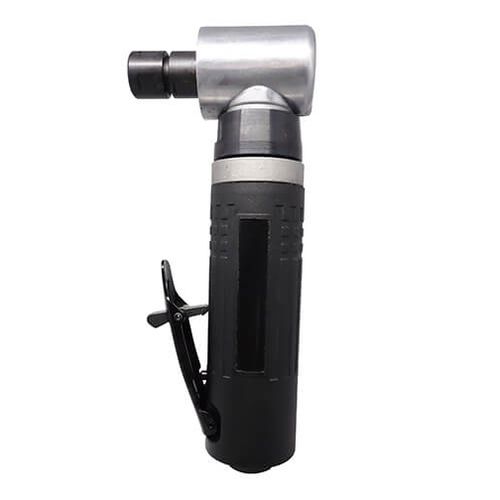 Портативный шлифовальный министанок - AG120C2A - APACH Industrial Co., Ltd. - пневматический / угловой / прямой