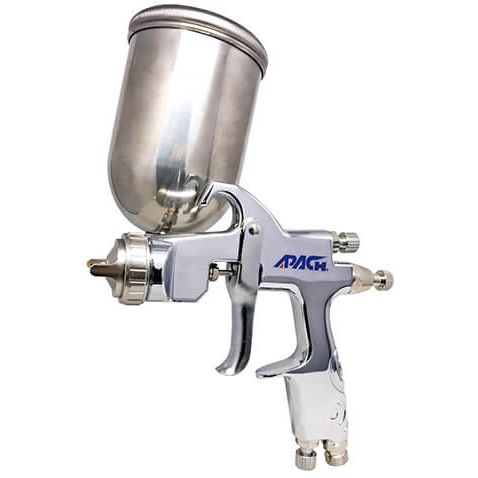 Пистолет распылитель - AP607AKG5 - APACH Industrial Co., Ltd. - окрасочный / ручной / пневматический