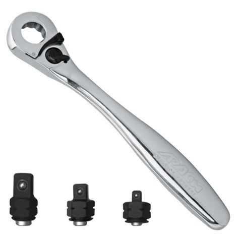 Рукоятка с храповым механизмом с ручным приводом - APACH Industrial Co., Ltd.
