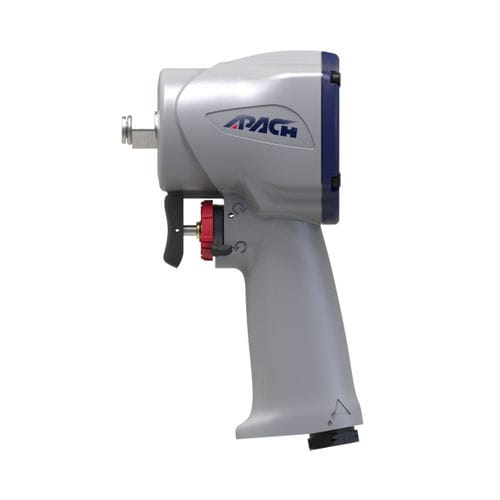 Ударный винтоверт с короткой ручкой - AW050G - APACH Industrial Co., Ltd. - пневматический / модель пистолет / для автомобилестроения