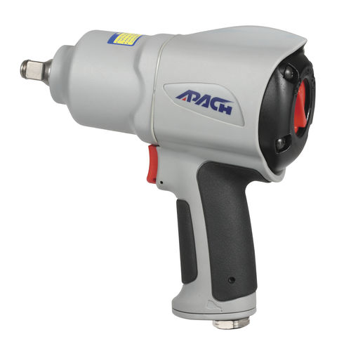 Пневматический ударный винтоверт - AW085C - APACH Industrial Co., Ltd. - модель пистолет / для автомобилестроения / высокой точности