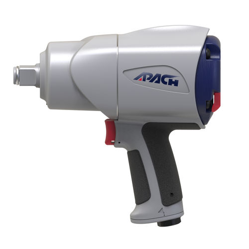 Пневматический ударный винтоверт - AW150A - APACH Industrial Co., Ltd. - модель пистолет / для автомобилестроения / для гайки