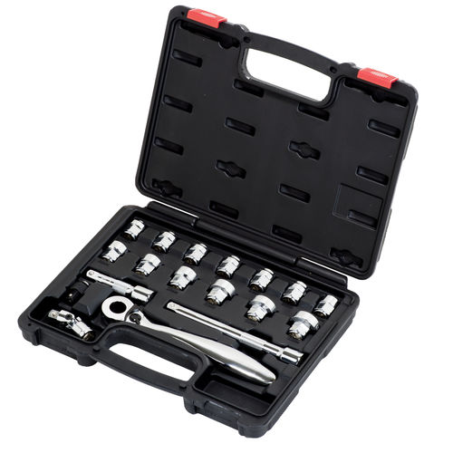 Набор торцовых ключей - AH018A113 - APACH Industrial Co., Ltd.