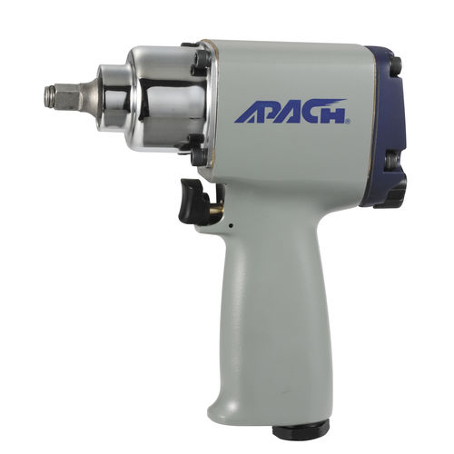 Пневматический ударный винтоверт - AW020B - APACH Industrial Co., Ltd. - модель пистолет / для автомобилестроения / для гайки