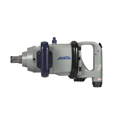 Пневматический ударный винтоверт - AW221A - APACH Industrial Co., Ltd. - модель пистолет / для автомобилестроения / для тяжелых условий эксплуатации