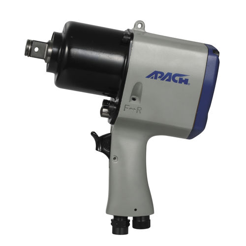 Пневматический ударный винтоверт - AW100A - APACH Industrial Co., Ltd. - модель пистолет / для автомобилестроения / для гайки