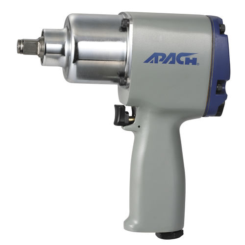 Пневматический ударный винтоверт - AW065A - APACH Industrial Co., Ltd. - модель пистолет / для автомобилестроения / для тяжелых условий эксплуатации