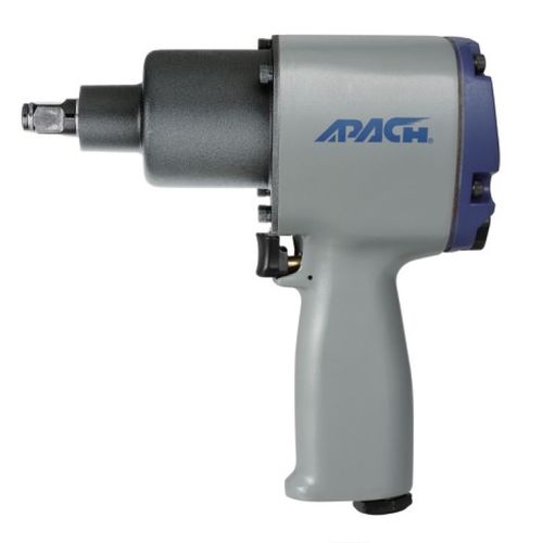 Пневматический ударный винтоверт - AW050A - APACH Industrial Co., Ltd. - модель пистолет / для автомобилестроения / для гайки