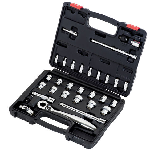 Набор торцовых ключей - AH031A113 - APACH Industrial Co., Ltd.