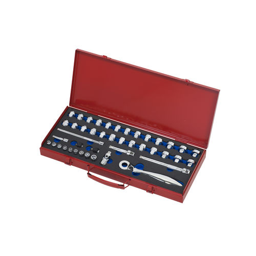 Набор торцовых ключей - AH043A121 - APACH Industrial Co., Ltd.