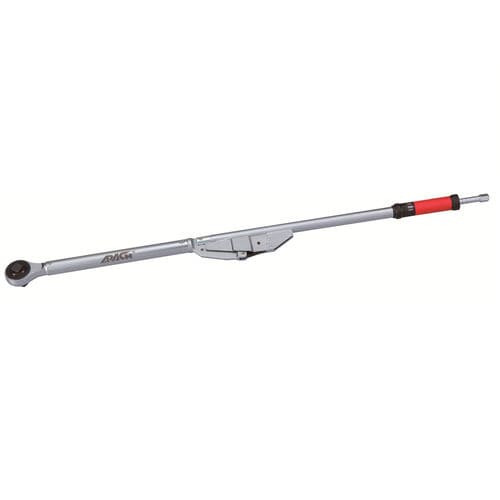 Динамометрический ключ для тяжелых условий эксплуатации - ATW060 series - APACH Industrial Co., Ltd. - для автомобилестроения / регулируемый / с прямым считыванием