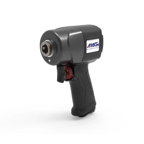 Пневматический ударный винтоверт - AW050J - APACH Industrial Co., Ltd. - 1/2" / модель пистолет / для автомобилестроения